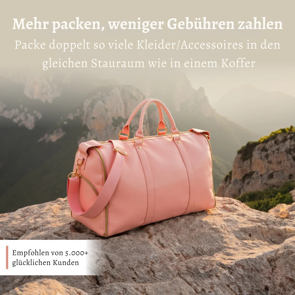 Packli Weekender