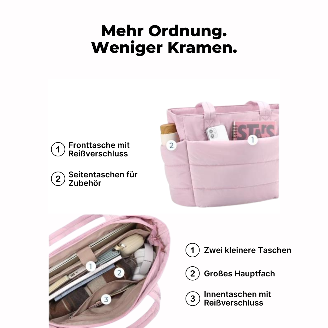 MILA™ - Alltagstasche