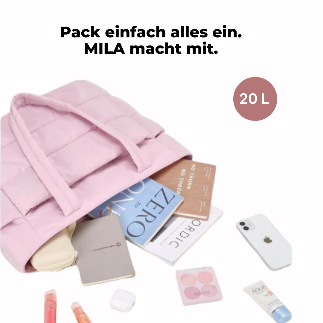 MILA™ - Alltagstasche