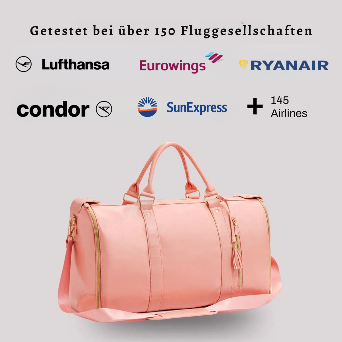 Packli Weekender