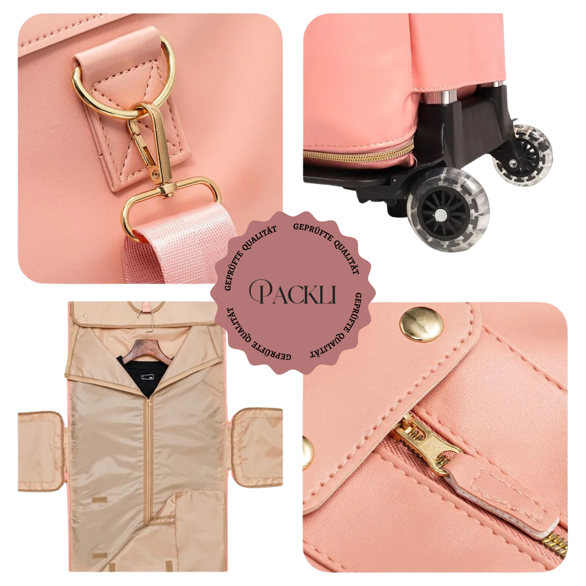 Packli Weekender