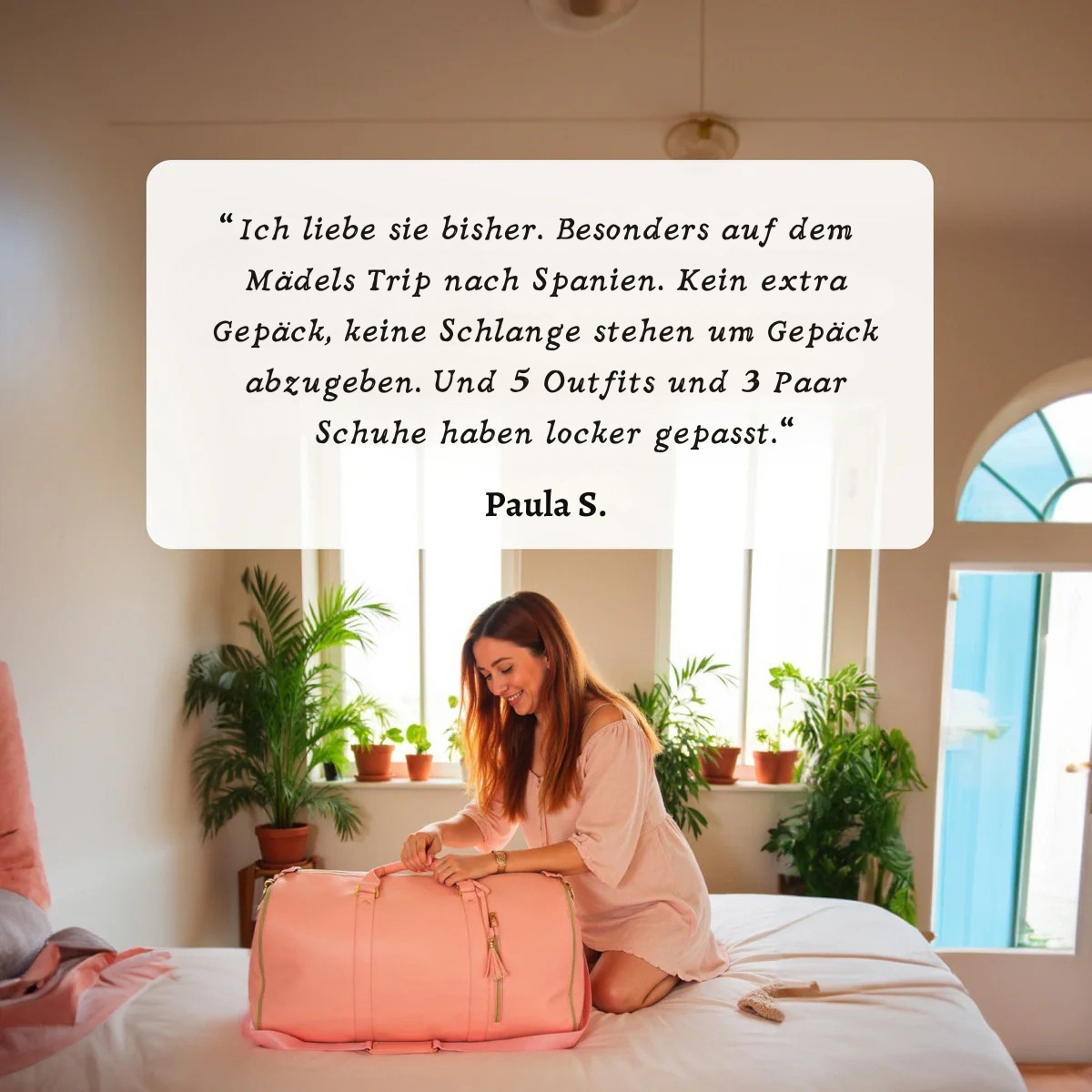 Packli Weekender