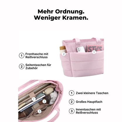 MILA™ - Alltagstasche
